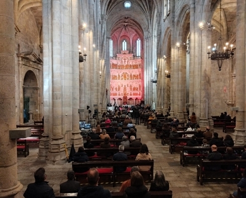 Orquestra Filarmónica Portuguesa e Raquel Camarinha