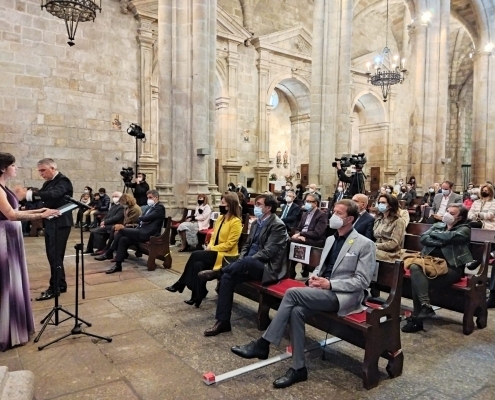 Orquestra Filarmónica Portuguesa e Raquel Camarinha