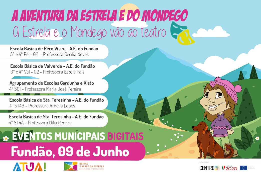ATUA_Eventos 1ºCiclo_Fundão