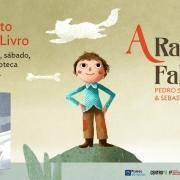 lançamento do livro