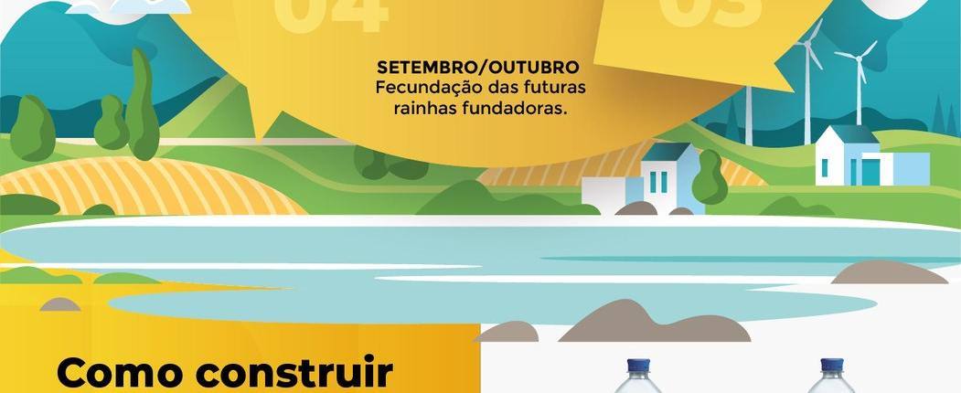 Folheto informativo verso