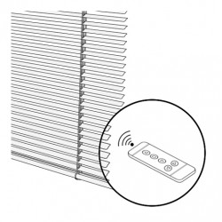 Mecanismo Motorizado com Comando sem Fio para Laminado 25 mm