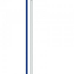 Branco Azul Escuro Claro