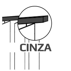 Cinza
