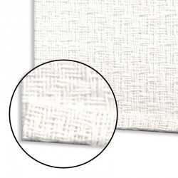 Branco Perola Risca Larga