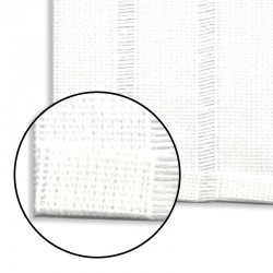 Branco Perola Risca Fina