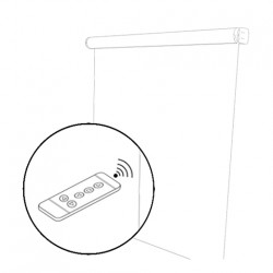 Motorizado com Comando sem Fio