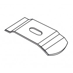 Suporte Vertical (patilha)