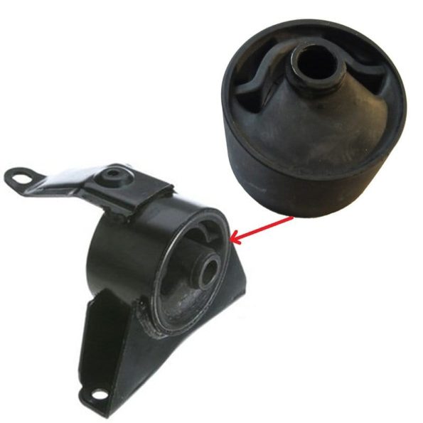 Corolla AE110-111 right engine mount bush - SILENT BLOCKS